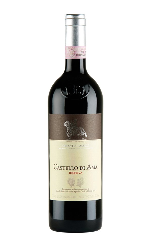 Chianti Classico Riserva 2008 by Castello di Ama (Italian Red Wine)