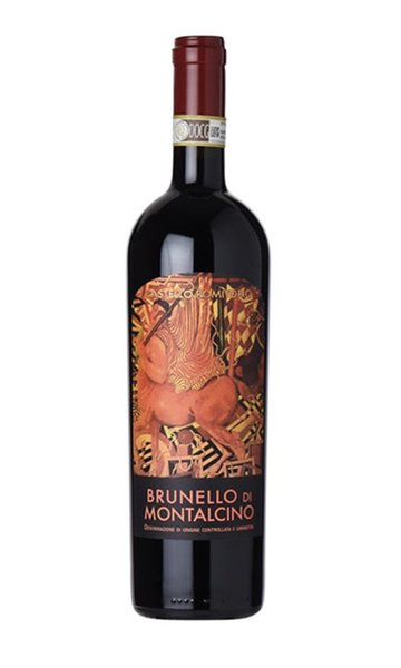 Brunello di Montalcino 2016 by Castello Romitorio (Italian Red Wine)