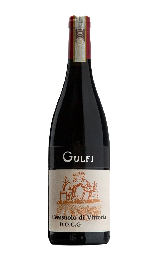 Cerasuolo di Vittoria Docg by Gulfi (Italian Red Wine – Organic)