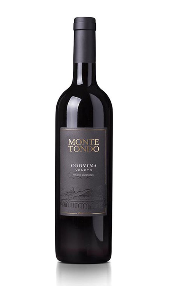 Corvina IGT by Monte Tondo (Case of 6 -  Italian Red Wines)