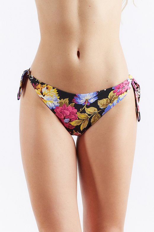 PRINTED LARGE FIT BOTTOM