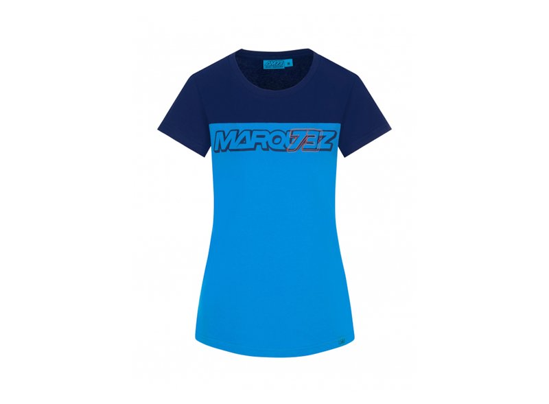 T-Shirt Alex Marquez 73 pour femmes