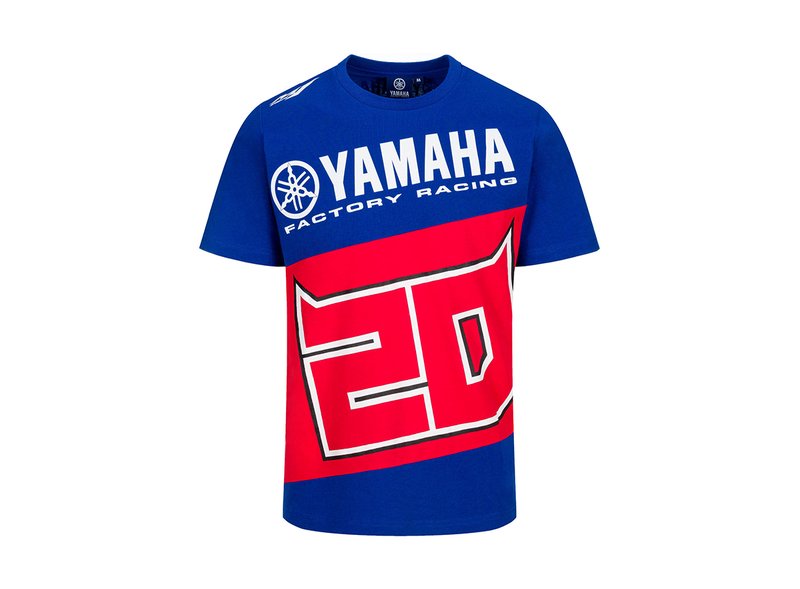 Fabio Quartararo Yamaha Dual T-shirt