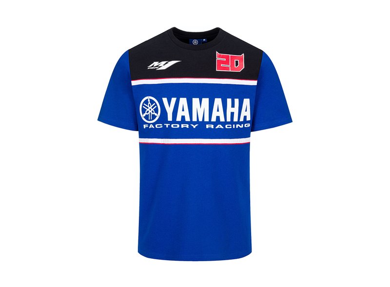 T-shirt FQ20 Yamaha Dual