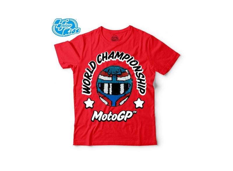 T-shirt  MotoGP™ enfant