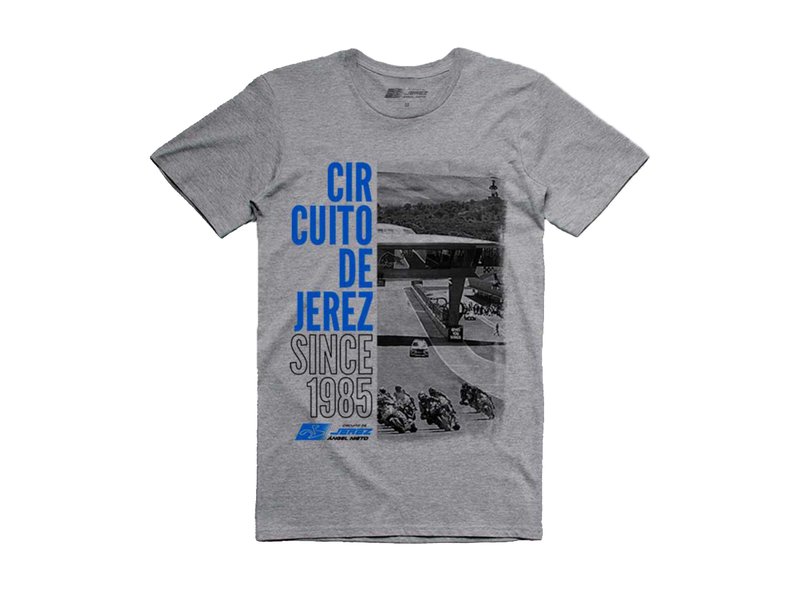 T-shirt Circuito de Jerez