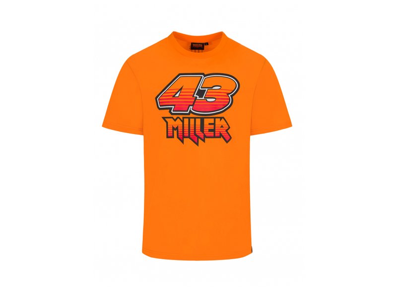 Jack Miller T-shirt - Orange