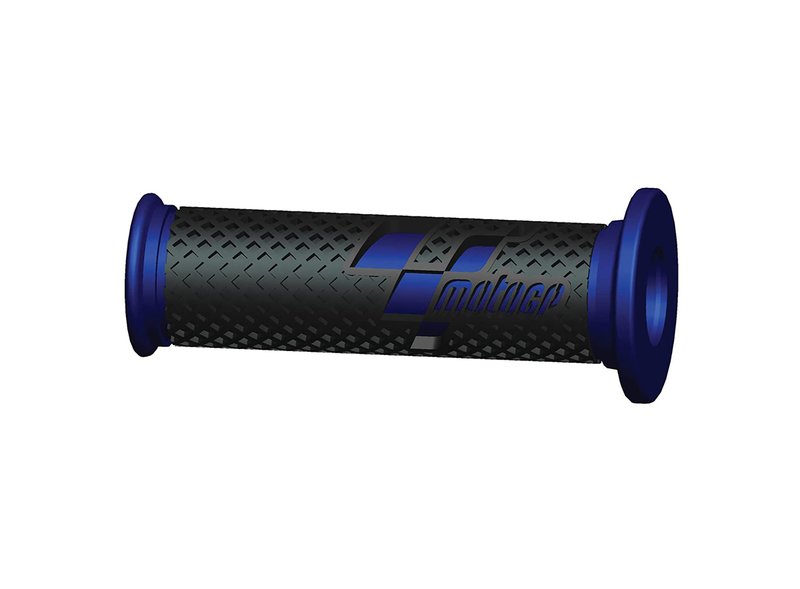 Grips de carreras MotoGP™ Negro-Azul