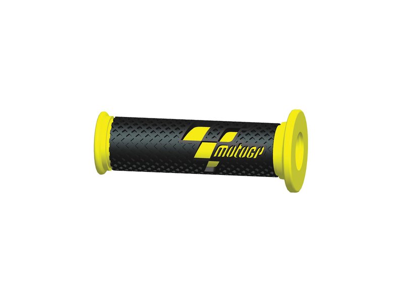 MotoGP™ Premium Race Grips Black-Yellow