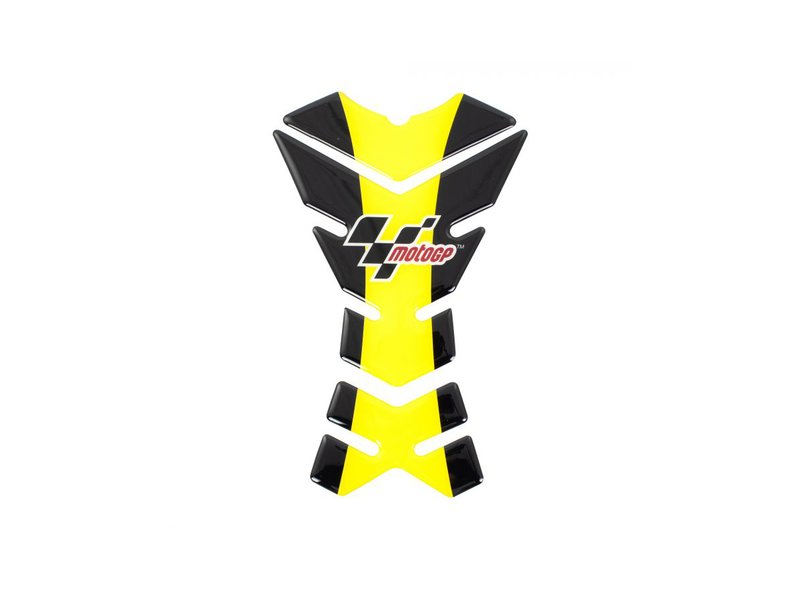 MotoGP™ Tank Protector Yellow Effect