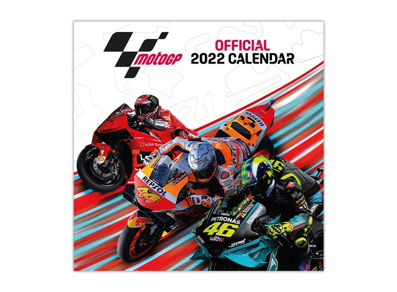 Calendario Oficial MotoGP™ 2022