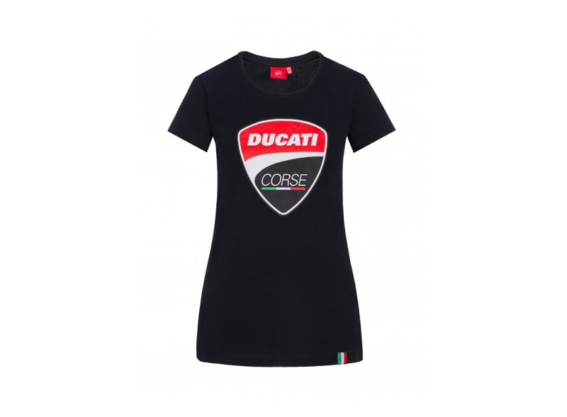 T-shirt Mujer Ducati Logo