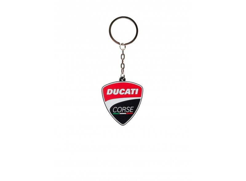 Ducati Corse key ring