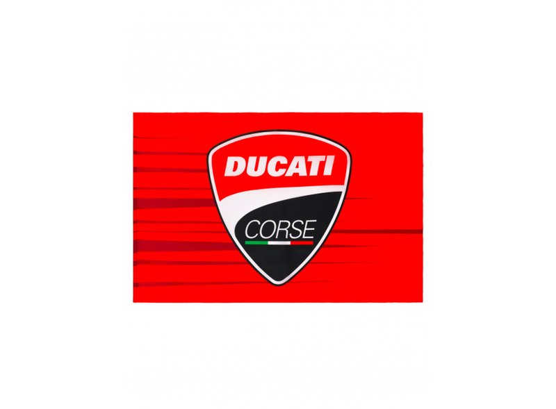 Dreapeau Ducati Corse
