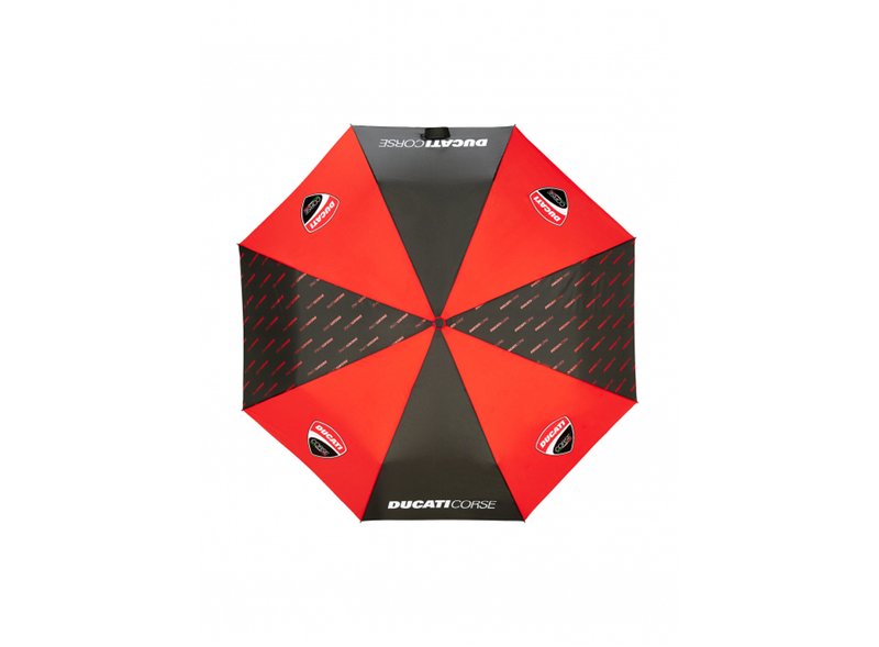 Paraguas Ducati Corse plegable