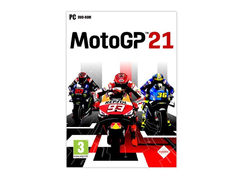 PC MotoGP™ 21