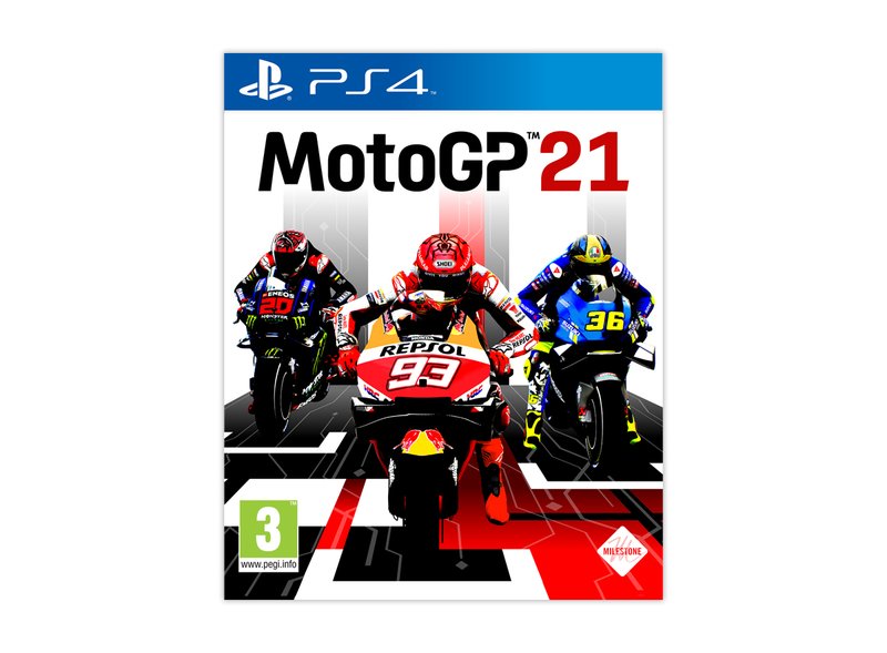 PS4 MotoGP™ 21