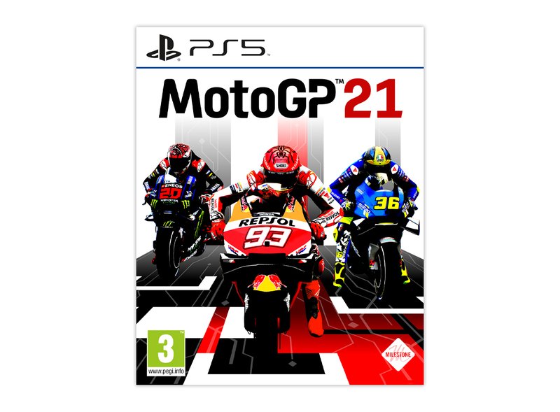 PS5 MotoGP™ 21