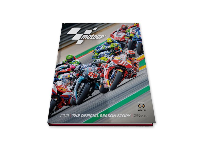 MotoGP™ 2019 - The Official Season Story (en inglés)