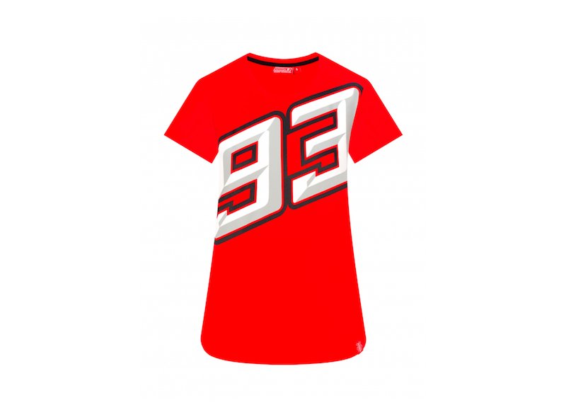 T-Shirt Femme Marquez 93
