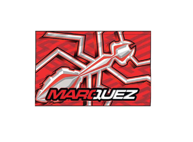Flag Ant Marquez
