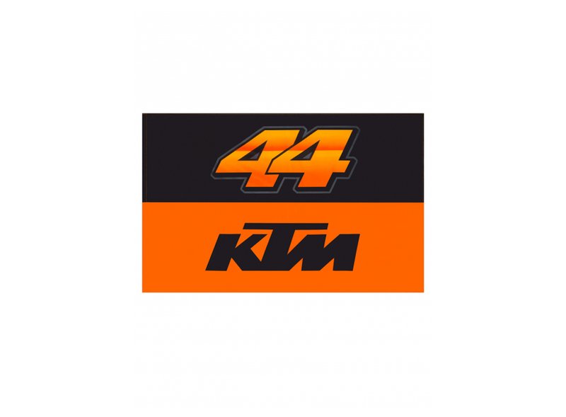 Bandiera Espargaro KTM