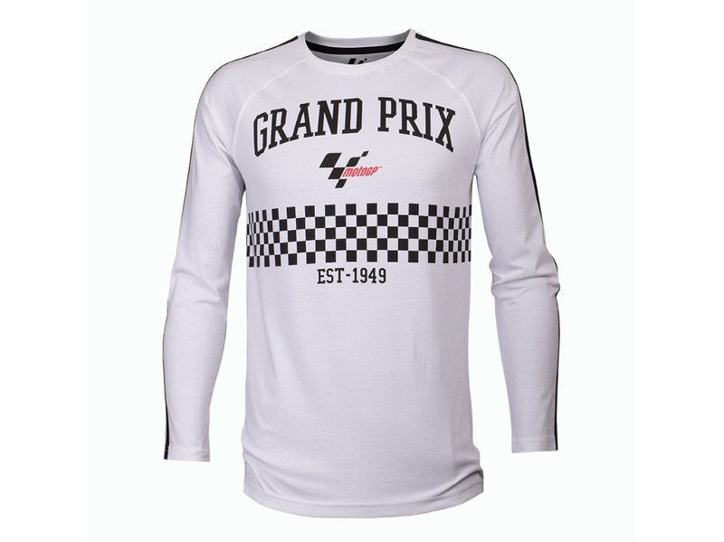 Maglietta MotoGP™ Gran Prix - White