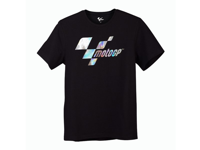 MotoGP™ Holographic T-shirt - Black