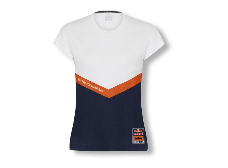T-shirt  Reb Bull KTM Femme