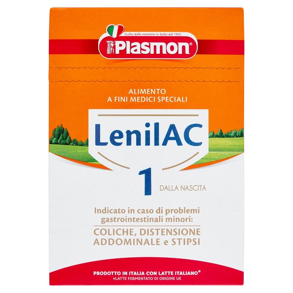 Plasmon LenilAC 1 400 g