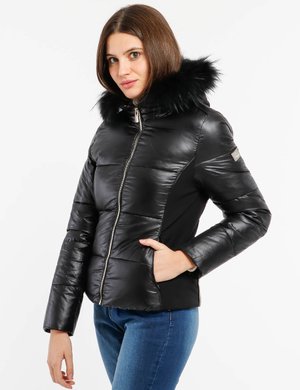 yes zee abbigliamento - Yes Zee outlet shop online  - Piumino Yes Zee con zip