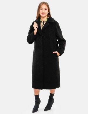 yes zee abbigliamento - Yes Zee outlet shop online  - Cappotto Yes Zee lungo