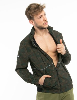 Giacca Superdry militare