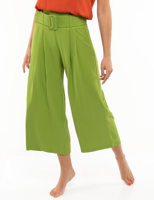 yes zee abbigliamento - Yes Zee outlet shop online  - Pantalone Yes Zee con cintura
