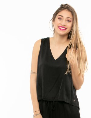 yes zee abbigliamento - Yes Zee outlet shop online  - Top Yes Zee con scollo a V