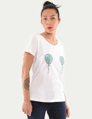T-shirt Adrialisa in cotone