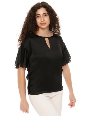 yes zee abbigliamento - Yes Zee outlet shop online  - Camicia Yes Zee con maniche ampie