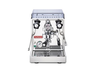 Máquina de café Semi-Profesional La Pavoni Cellini Classic LPSCCC01EU