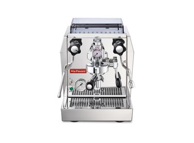 Máquina de café Semi-Profesional La Pavoni Botticelli Premium LPSGIM01EU