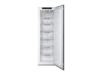 Congelador Smeg vertical Blanco S7220FNDP1