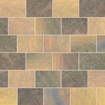 Indian Rusty Sawn Natural Slate Paving (900x600 Packs)