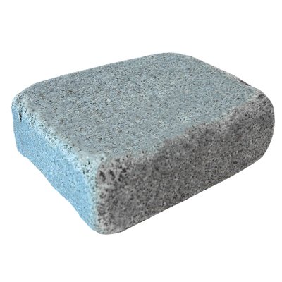 Dark Grey Sawn, Honed & Tumbled Natural Granite Block Paving (140x105 Size)