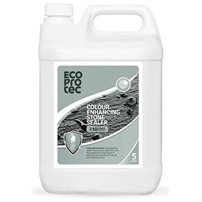 LTP Ecoprotec Stone & Tile Intensive Cleaner - 5L