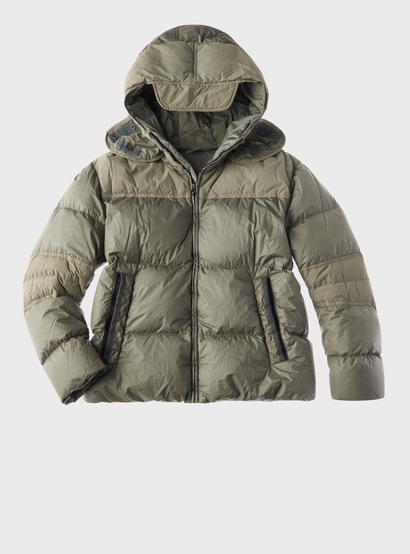 MID LAYER DOWN JACKET