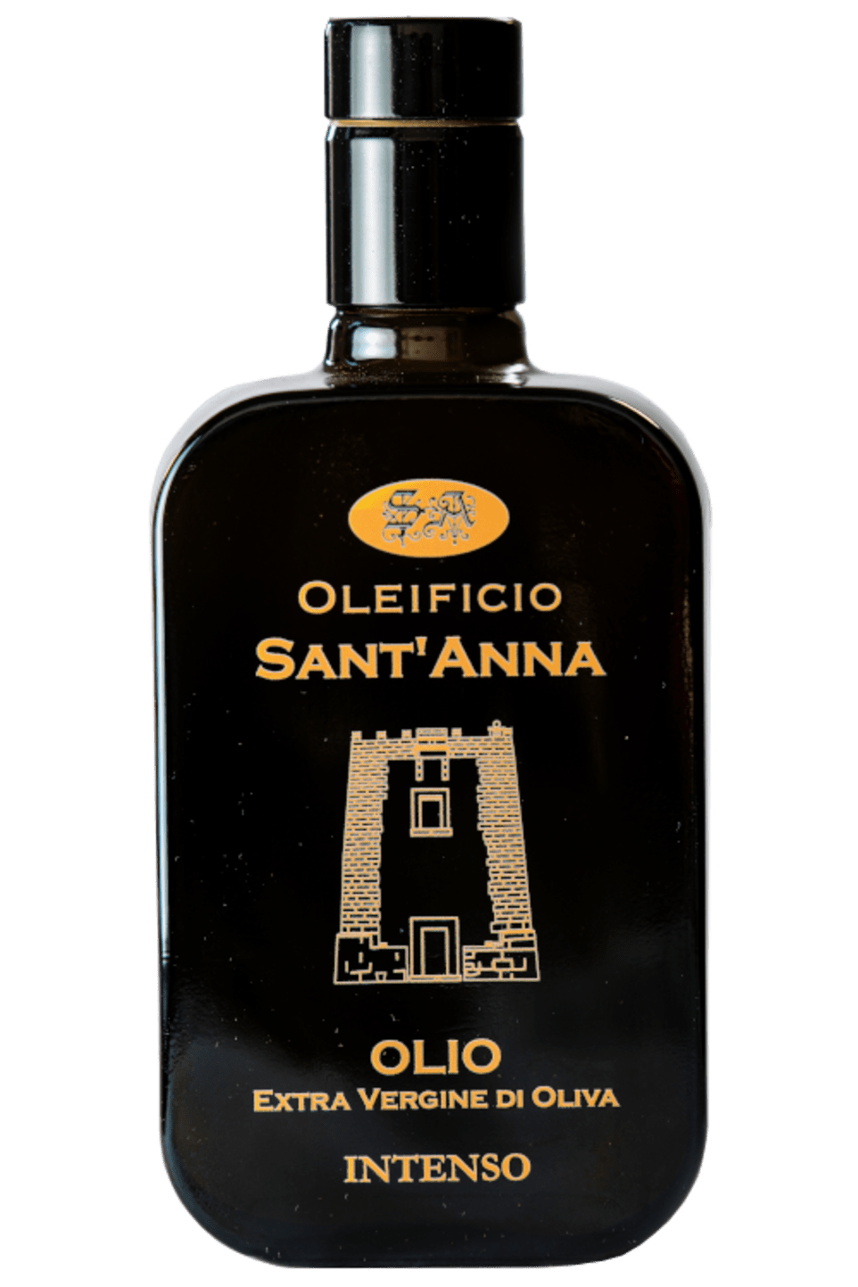 OLIO EXTRAVERGINE DI OLIVA INTENSO - 100% ITALIANO