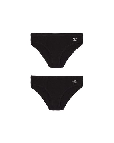 2 pack briefs stretch cotton with logo