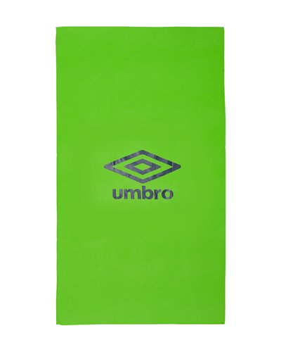 Microfiber beach towel - Lime Green