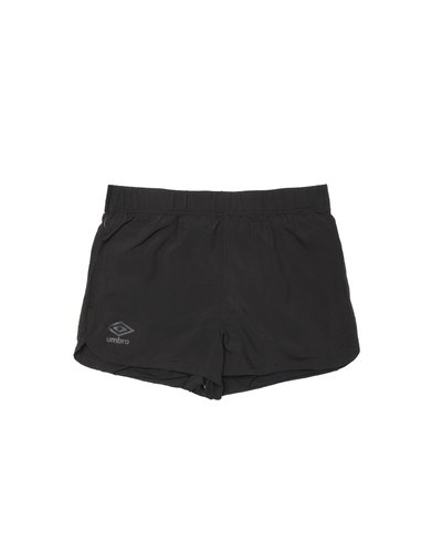 High-waisted training shorts