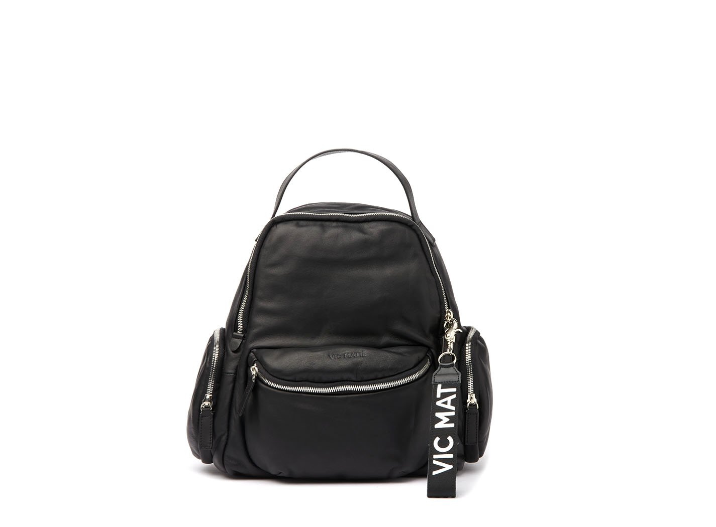 rucksack with side pockets