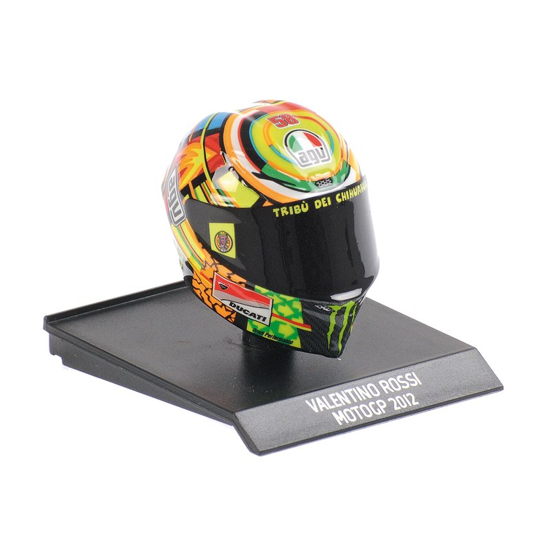 Casco 1/10 Motogp 2012 - Accessory| VR46 Official Store